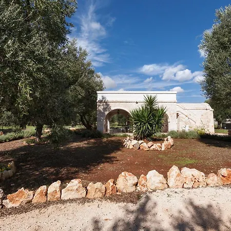 Le Site By Perle Di Puglia Villa