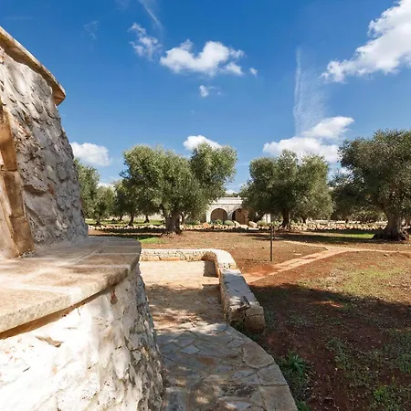 فيلة Le Site By Perle Di Puglia أوستوني