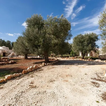 فيلة Le Site By Perle Di Puglia