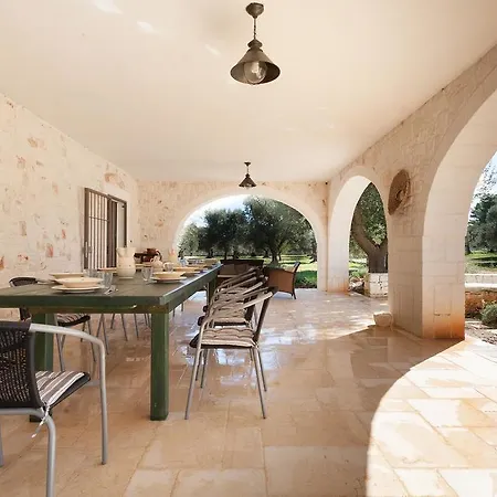 Le Site By Perle Di Puglia Villa *
