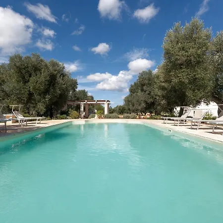 Le Site By Perle Di Puglia Villa