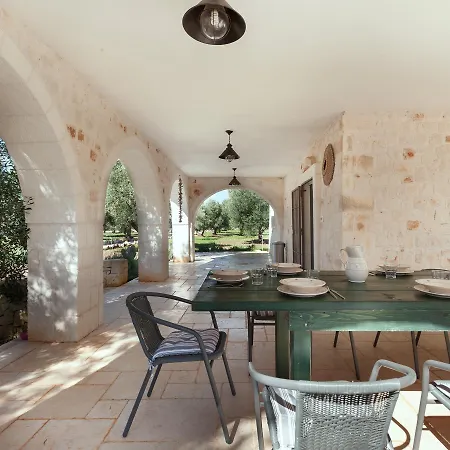 Le Site By Perle Di Puglia Villa
