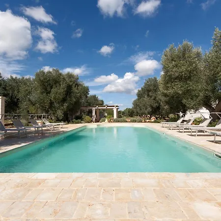 Le Site By Perle Di Puglia Villa *