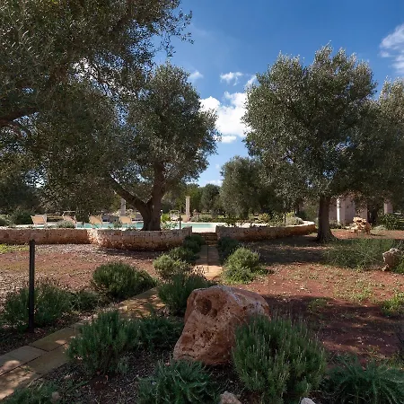 Villa Le Site By Perle Di Puglia