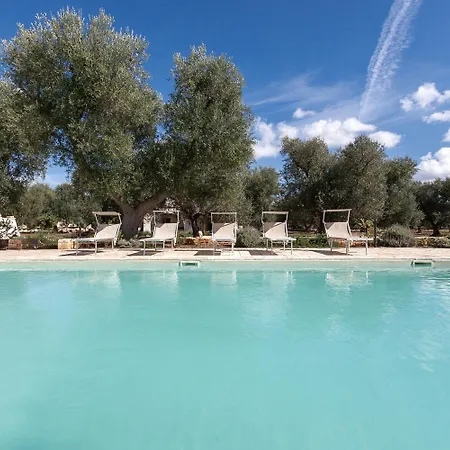 Le Site By Perle Di Puglia Villa