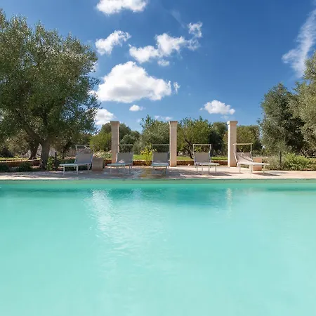 Le Site By Perle Di Puglia Villa