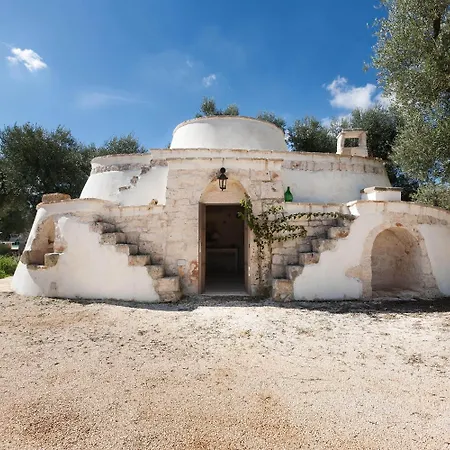 Le Site By Perle Di Puglia Villa