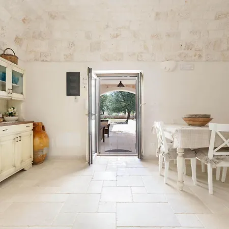 Villa Le Site By Perle Di Puglia