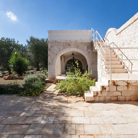 Villa Le Site By Perle Di Puglia