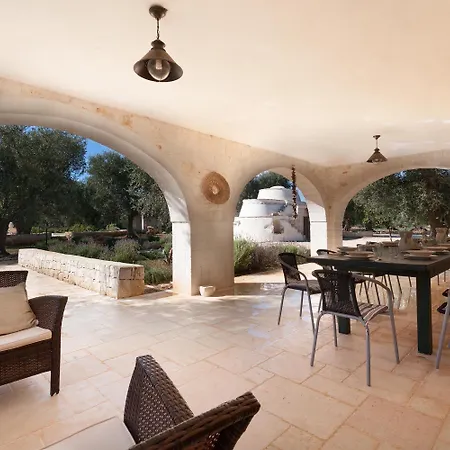 Le Site By Perle Di Puglia Villa