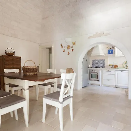 Le Site By Perle Di Puglia Villa *