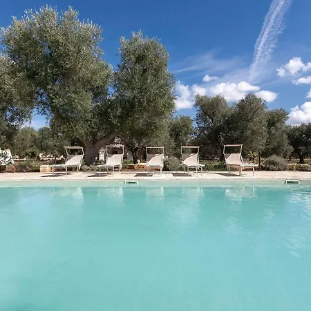 Le Site By Perle Di Puglia أوستوني